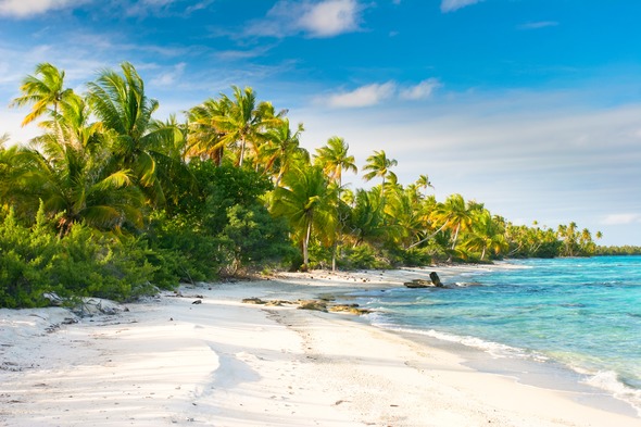 Fakarava, French Polynesia