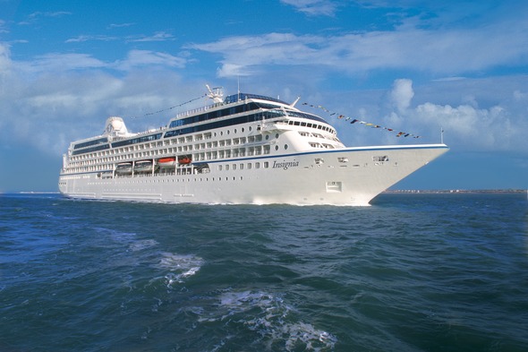 Oceania Cruises - Insignia review