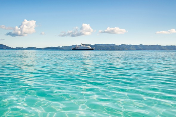 SeaDream Yacht Club, one of the best Caribbean cruise options