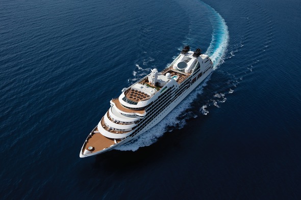 Seabourn Quest review - Norwegian Fjords cruise