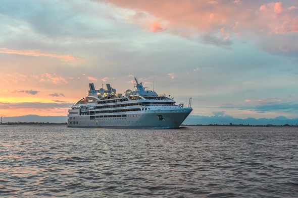 Ponant cruise review - Le Lyrial