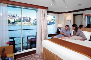 AmaVida Balcony Stateroom Lifestyle