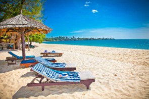 Sokha Beach, Sihanoukville, Cambodia