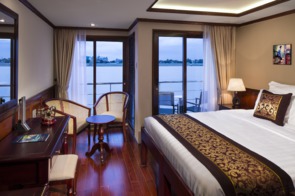 AmaWaterways AmaDara standard stateroom