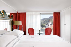Uniworld River Princess suite