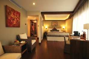 Belmond Orcaella cabin