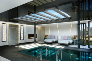 Crystal Bach pool
