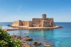 Le Castella, Crotone