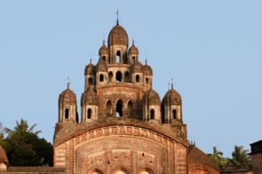 Temples in Kalna, India