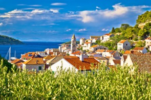 Vis island, Croatia