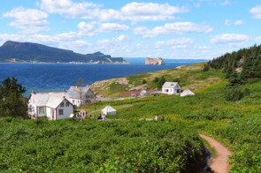 Gaspé Peninsula, Canada