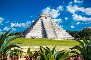 Chichén Itzá, Mexico