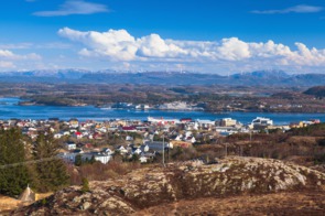 Rorvik, Norway