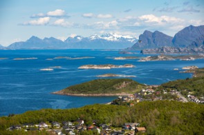 Bodo, Norway