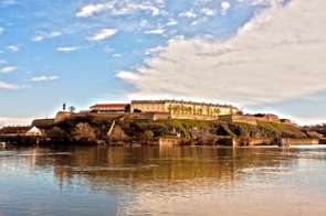 Petrovaradin Fortress, Novi Sad, Serbia