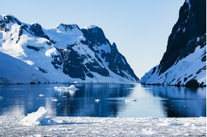 Lemaire Channel, Antarctica