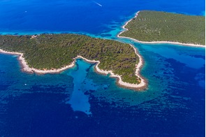 Losinj island, Croatia