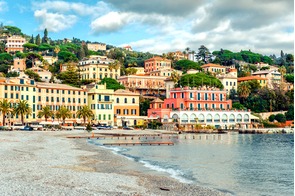 Santa Margherita Ligure, Italy