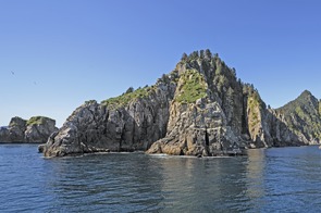 Chiswell Islands, Alaska