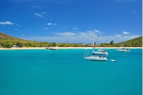 Canouan Island, St Vincent & The Grenadines