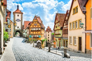 Rothenburg, Germany