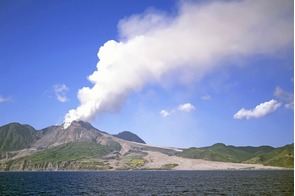 Soufrière Hills volcano, Montserrat