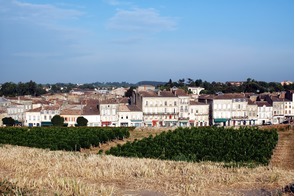 Blaye, France