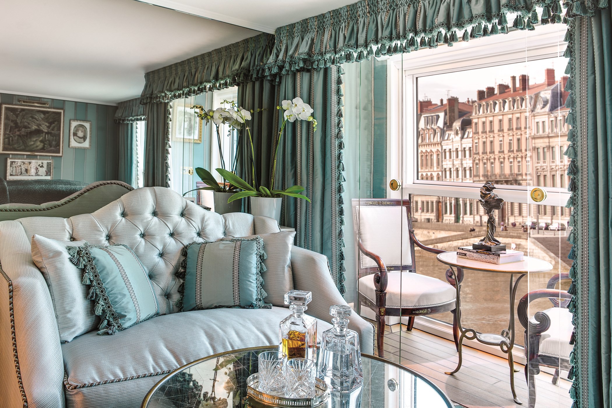 S.S. Catherine Suite