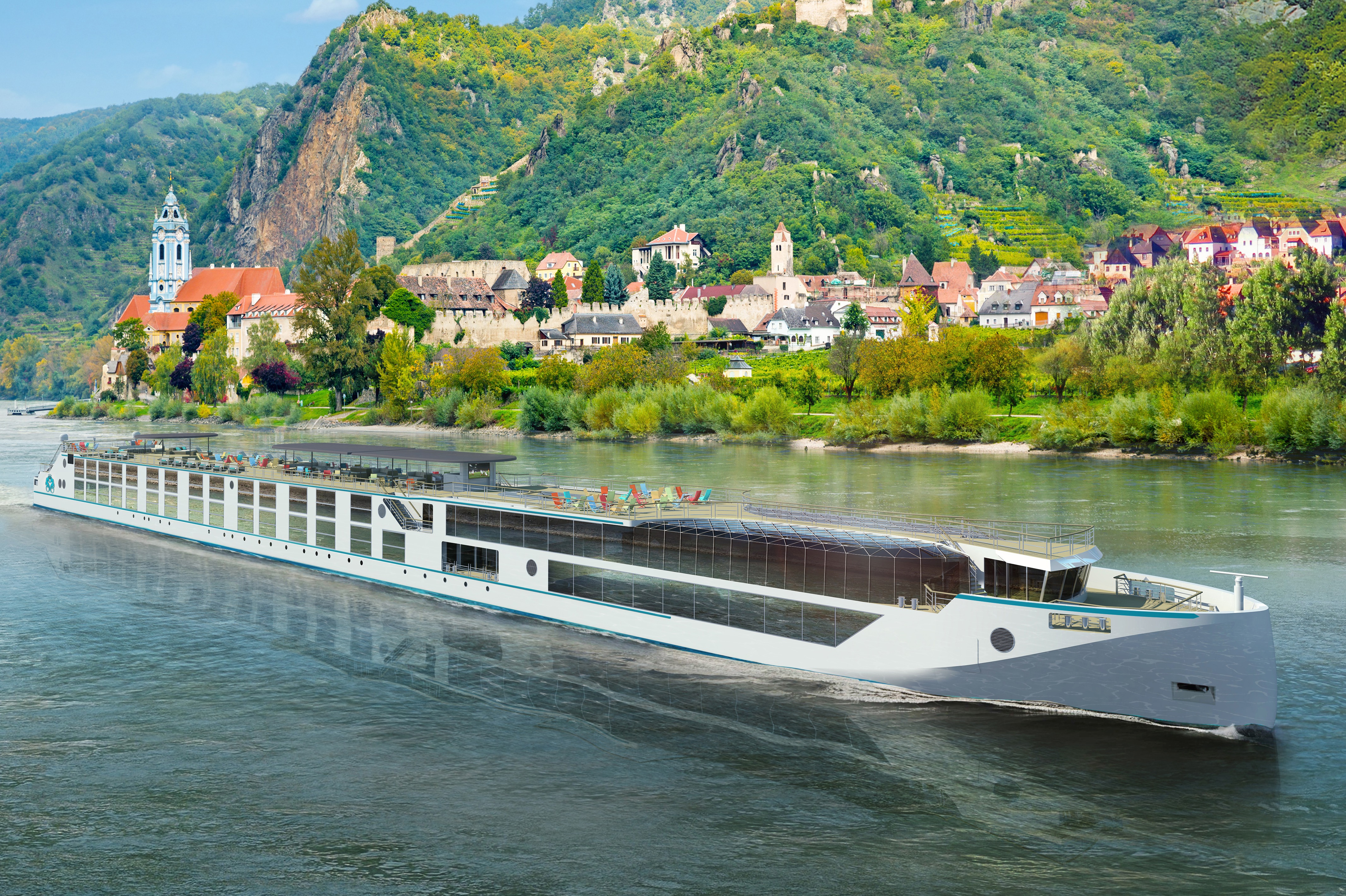 Crystal River Cruises - Crystal Bach, Mahler, Debussy & Ravel