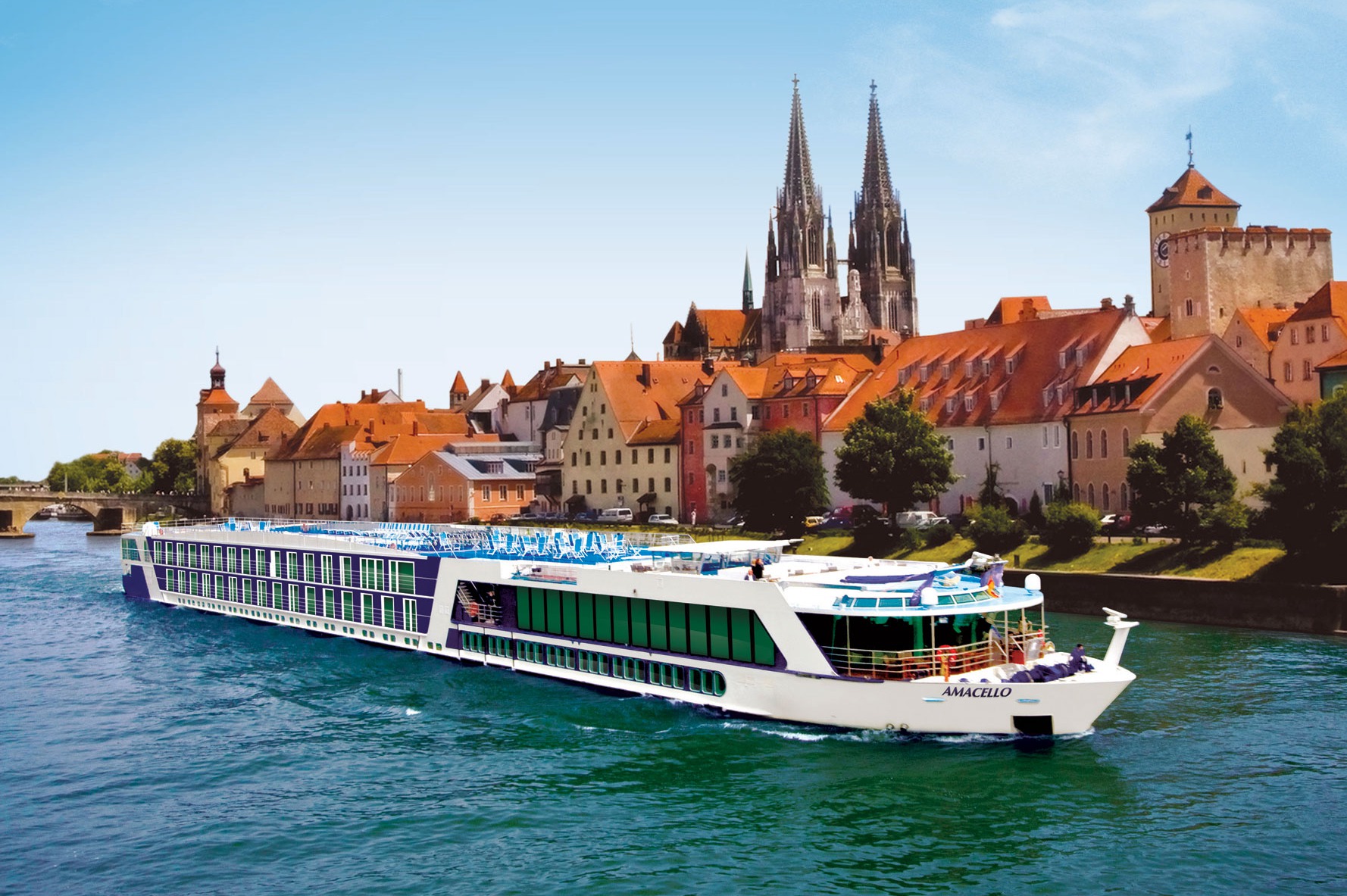 AmaCello in Regensburg, Germany