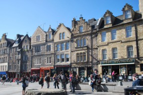 Grassmarket, Edinburgh
