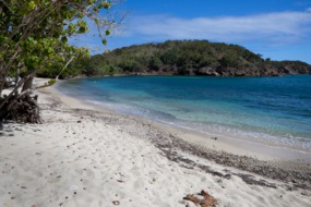 Sprat Bay, Water Island