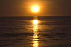 Staircase to the moon, Broome