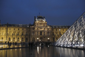 The Louvre, Paris