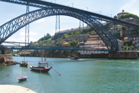 Dom Luis Bridge, Porto