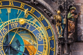 Astronomical Clock, Prague