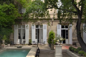 Hotel Particulier, Arles