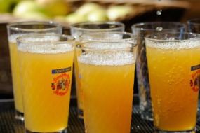 Apfelwein in Frankfurt