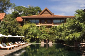 Belmond La Residence d'Angkor, Siem Reap