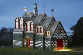 Grayson Perry's A House for Essex, Wrabness