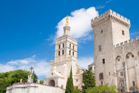 Papal Palace, Avignon