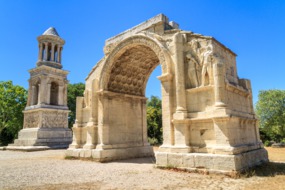 Glanum Roman ruins
