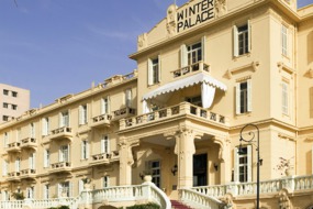 Sofitel Winter Palace, Luxor