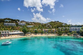Secret Harbour Beach Resort, St Thomas