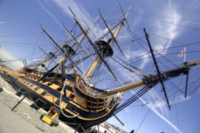 Portsmouth Historic Dockyard