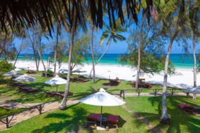 The Sands at Nomad hotel, Kenya