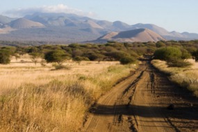 Tsavo National Park, Kenya