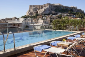 Electra Palace hotel, Athens