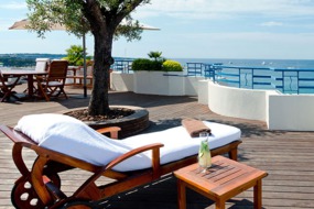 The Martinez hotel, Cannes
