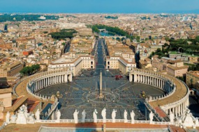 The Vatican City, Rome